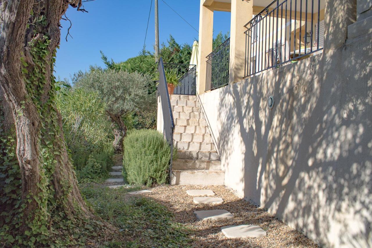La Muse Du Paradis Montauroux Luaran gambar
